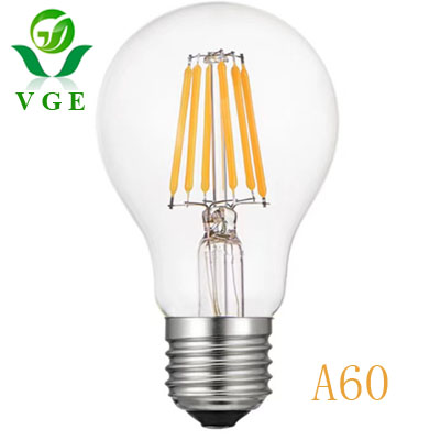 LED Filament Bulb A60 ST64 G80 C35