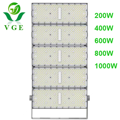 200W 400W 600W 800W 1000W LED Module Flood Light