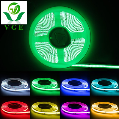 DC24V AC220V COB LED Strip Light