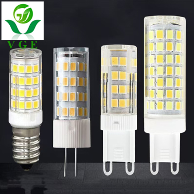 AC220V 3W 5W 7W 9W LED Corn Bulb E14 G9 G4 LED Bulb