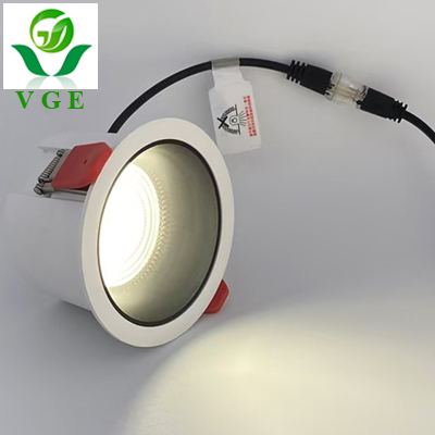 AC220V 7W 10W 12W LED Downlight