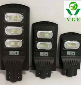 30W 60W 90W All in One/Integrated Solar LED Street Light with Motion Sensor