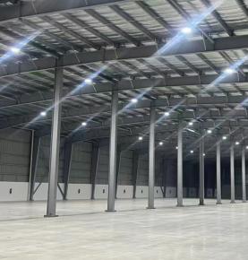 Malta warehouse project