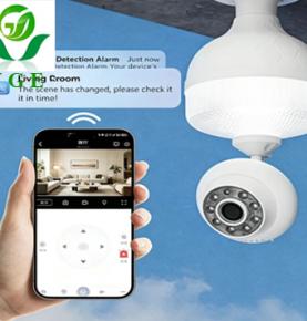 LED Camera Bulb